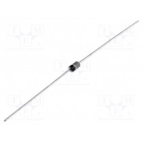 BZX85C30; Diode: Zener; 1.3W; 30V; Ammo Pack; DO41; single diode; 10uA; CDIL