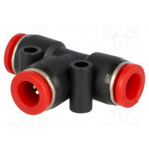 C00600800; Composite T-pipe; NORGREN HERION