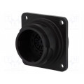 C016 10C019 000 2; Connector: circular; socket; PIN: 20; male; w/o contacts; AMPHENOL C016 10C019 000 2; Connector: circular; socket; PIN: 20; male; w/o contacts; AMPHENOL