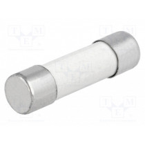 C10G2; Fuse: fuse; 2A; 500VAC; ceramic,cylindrical,industrial; 10,3x38mm; BUSSMANN