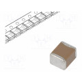 C1210V563KDRACTU; Capacitor: ceramic; MLCC; 56nF; 1kVDC; X7R; ±10%; SMD; 1210; KEMET