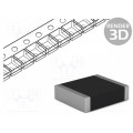 C2220C473KFRACTU; Capacitor: ceramic; MLCC; 47nF; 1.5kVDC; X7R; ±10%; SMD; 2220; KEMET C2220C473KFRACTU; Capacitor: ceramic; MLCC; 47nF; 1.5kVDC; X7R; ±10%; SMD; 2220; KEMET