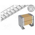 C2220C476M3R2CAUTO; Capacitor: ceramic; MLCC; 47uF; 25VDC; X7R; ±20%; SMD; 2220; KEMET C2220C476M3R2CAUTO; Capacitor: ceramic; MLCC; 47uF; 25VDC; X7R; ±20%; SMD; 2220; KEMET