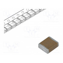 C2220X103KHRACTU; Capacitor: ceramic; MLCC; 10nF; 3kVDC; X7R; ±10%; SMD; 2220; KEMET