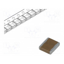 C2225C224KBRACTU; Capacitor: ceramic; MLCC; 220nF; 630VDC; X7R; ±10%; SMD; 2225; KEMET
