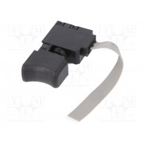 C3AW1A8F; Switch: push-button; OFF-(ON),ON-ON; Leads: 8 leads; rounded; OMRON OCB