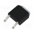 C3D02060E; Diode: Schottky rectifying; SiC; SMD; 600V; 2A; TO252-2; 39.5W; Wolfspeed(CREE)