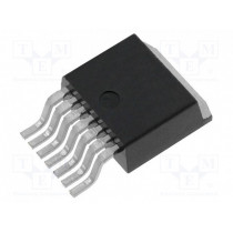 C3M0065090J; Transistor: N-MOSFET; SiC; unipolar; 900V; 35A; 113W; D2PAK-7; 16ns; Wolfspeed(CREE)