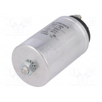 C44AFFP5200ZE0J; Capacitor: polypropylene; 20uF; Leads: M6 screws; ESR: 5mΩ; C44A; KEMET C44AFFP5200ZE0J; Capacitor: polypropylene; 20uF; Leads: M6 screws; ESR: 5mΩ; C44A; KEMET