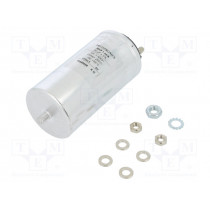 C44AFFP5300ZA0J; Capacitor: polypropylene; 30uF; Leads: M6 screw; ESR: 6mΩ; C44A; KEMET C44AFFP5300ZA0J; Capacitor: polypropylene; 30uF; Leads: M6 screw; ESR: 6mΩ; C44A; KEMET