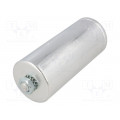 C44APGP4800ZE0J; Capacitor: polypropylene; 8uF; Leads: M10 screws; ESR: 3.5mΩ; C44A; KEMET
