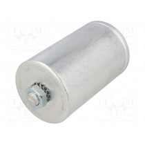 C44ASGP4400ZA0J; Capacitor: polypropylene; 4uF; Leads: M10 screws; ESR: 2mΩ; C44A; KEMET