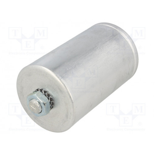 C44ASGP4400ZA0J; Capacitor: polypropylene; 4uF; Leads: M10 screws; ESR: 2mΩ; C44A; KEMET
