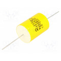 C4CAWUD3470AA1J; Capacitor: polyester; 0.47uF; Leads: axial; ESR: 4.8mΩ; THT; ±5%; KEMET