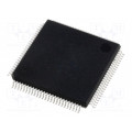 C8051F042-GQ; Microcontroller 8051; SRAM: 4352B; 2.7÷3.6VDC; TQFP100; -40÷85°C; SILICON LABS