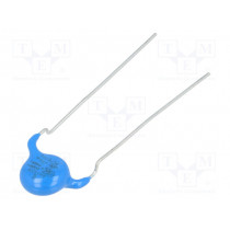 C921U152MVWDBA7317; Capacitor: ceramic; X1/Y1; 1.5nF; Y5U; ±20%; THT; 10mm; Series: C900; KEMET