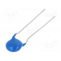 C947U392MYVDBA7317; Capacitor: ceramic; X1/Y2; 3.9nF; Y5V; ±20%; THT; 7.5mm; Series: C900; KEMET C947U392MYVDBA7317; Capacitor: ceramic; X1/Y2; 3.9nF; Y5V; ±20%; THT; 7.5mm; Series: C900; KEMET