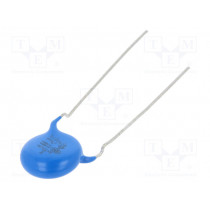 C961U392MVWDBA7317; Capacitor: ceramic; X1/Y1; 3.9nF; Y5U; ±20%; THT; 10mm; Series: C900; KEMET