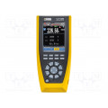 C.A 5293-BT; Digital multimeter; 5x/s; VDC: 100m/1000m/10/100/1000V; True RMS; CHAUVIN ARNOUX