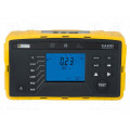 C.A 6131; Meter: appliance meter; LCD,bargraph,with a backlit; IP54; 700g; CHAUVIN ARNOUX C.A 6131; Meter: appliance meter; LCD,bargraph,with a backlit; IP54; 700g; CHAUVIN ARNOUX