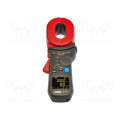 C.A 6418; Meter: grounding resistance; Øcable: 32mm; OLED; IP40; CHAUVIN ARNOUX C.A 6418; Meter: grounding resistance; Øcable: 32mm; OLED; IP40; CHAUVIN ARNOUX