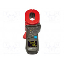 C.A 6418; Meter: grounding resistance; Øcable: 32mm; OLED; IP40; CHAUVIN ARNOUX