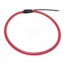 A193 (800 MM); AC current clamp adapter; Øcable: 170mm; I AC: 100m÷10000A; 270g; CHAUVIN ARNOUX A193 (800 MM); AC current clamp adapter; Øcable: 170mm; I AC: 100m÷10000A; 270g; CHAUVIN ARNOUX