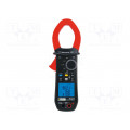 F407; AC/DC digital clamp meter; Øcable: 48mm; I DC: 0,15÷1500A; 600g; CHAUVIN ARNOUX