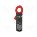 F65; Leakage current clamp meter; LCD (10000),with a backlit; 10uA; CHAUVIN ARNOUX
