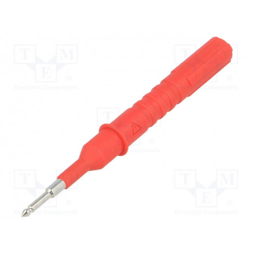 P01102008Z; Test probe; 750V; Works with: CA-742; CHAUVIN ARNOUX P01102008Z; Test probe; 750V; Works with: CA-742; CHAUVIN ARNOUX