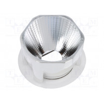 CA10716_BOOM-S; Spotlight; Mat: metal; 10÷20°; Mounting: adhesive tape; H: 13.7mm; LEDIL