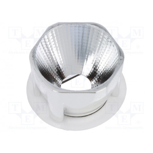 CA10716_BOOM-S; Spotlight; Mat: metal; 10÷20°; Mounting: adhesive tape; H: 13.7mm; LEDIL