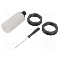 CA30CAF16PAM1; Sensor: capacitive; Range: 0÷16mm; Output conf: PNP / NO + NC; CARLO GAVAZZI CA30CAF16PAM1; Sensor: capacitive; Range: 0÷16mm; Output conf: PNP / NO + NC; CARLO GAVAZZI