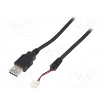 CAB-B4; Cable-adapter; 450mm; USB; USB A; ELATEC CAB-B4; Cable-adapter; 450mm; USB; USB A; ELATEC