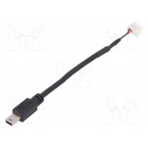 CAB-M1; Cable-adapter; 120mm; USB; USB A; ELATEC CAB-M1; Cable-adapter; 120mm; USB; USB A; ELATEC