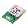 CAM-M8C-0; Module: GPS GLONASS/BEIDOU; DDC,SPI,UART; Protocol: NMEA,UBX; u-blox