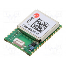CAM-M8C-0; Module: GPS GLONASS/BEIDOU; DDC,SPI,UART; Protocol: NMEA,UBX; u-blox CAM-M8C-0; Module: GPS GLONASS/BEIDOU; DDC,SPI,UART; Protocol: NMEA,UBX; u-blox