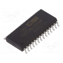 CAT28LV64W-20; EEPROM memory; parallel; Mounting: SMD; 0÷70°C; Case: SO28; 3÷3.6V; CATALYST SEMICONDUCTOR Inc.