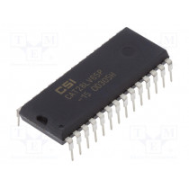 CAT28LV65P-15; EEPROM memory; parallel; Mounting: SMD; 0÷70°C; Case: DIP28; 3÷3.6V; CATALYST SEMICONDUCTOR Inc.