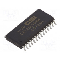 CAT28LV65WI-20; EEPROM memory; parallel; Mounting: SMD; -40÷85°C; Case: SO28; 200ns; CATALYST SEMICONDUCTOR Inc.