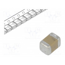 CC0805KKX7R9BB474; Capacitor: ceramic; 470nF; 50V; X7R; ±10%; SMD; 0805; YAGEO