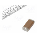 CC1808KKX7RDBB102; Capacitor: ceramic; 1nF; 2kV; X7R; ±10%; SMD; 1808; YAGEO