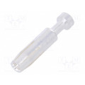 CCFA 1.0; Contact; female; 1mm2; 16A CC; silver plated; 16A; ILME CCFA 1.0; Contact; female; 1mm2; 16A CC; silver plated; 16A; ILME