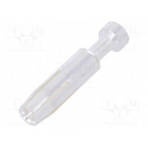 CCFA 1.0; Contact; female; 1mm2; 16A CC; silver plated; 16A; ILME CCFA 1.0; Contact; female; 1mm2; 16A CC; silver plated; 16A; ILME