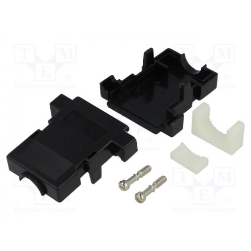2360-0101-02; Enclosure: for D-Sub connectors; D-Sub 15pin,D-Sub HD 26pin; ENCITECH