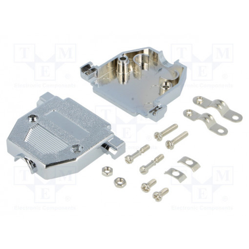 2360-0105-03; Enclosure: for D-Sub connectors; D-Sub 25pin,D-Sub HD 44pin; ENCITECH