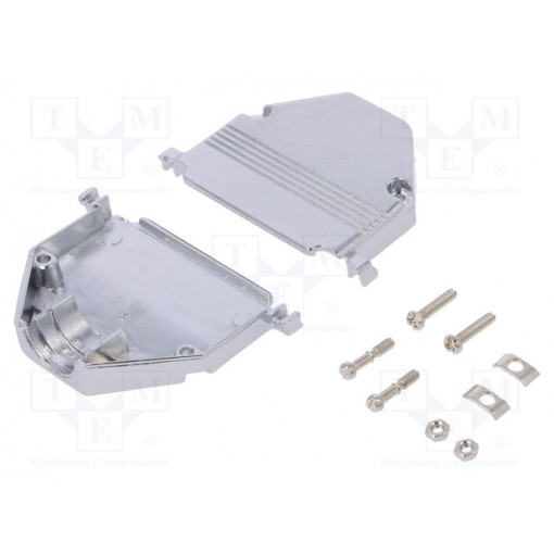 2360-0106-04; Enclosure: for D-Sub connectors; D-Sub 37pin,D-Sub HD 62pin; ENCITECH