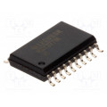 CD74HCT377M; IC: digital; D flip-flop; Channels: 8; HCT; SMD; SO20; Package: tube; TEXAS INSTRUMENTS CD74HCT377M; IC: digital; D flip-flop; Channels: 8; HCT; SMD; SO20; Package: tube; TEXAS INSTRUMENTS