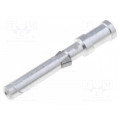 CDFA 1.5; Contact; female; 1.5mm2; CD; silver plated; crimped; 10A; ILME CDFA 1.5; Contact; female; 1.5mm2; CD; silver plated; crimped; 10A; ILME