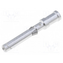 CDFA 1.5; Contact; female; 1.5mm2; CD; silver plated; crimped; 10A; ILME CDFA 1.5; Contact; female; 1.5mm2; CD; silver plated; crimped; 10A; ILME